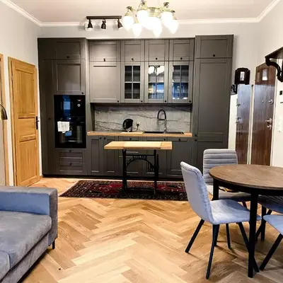 Powiśle Apartment - perfect location