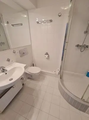 Łazienka w obiekcie 10Q - Z6 Apartment 601