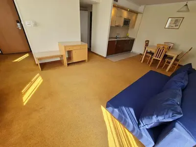 Część wypoczynkowa w obiekcie 10Q - Z6 Apartment 601