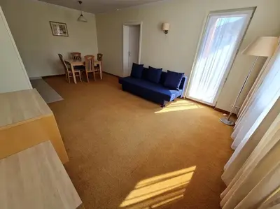 Część wypoczynkowa w obiekcie 10Q - Z6 Apartment 601