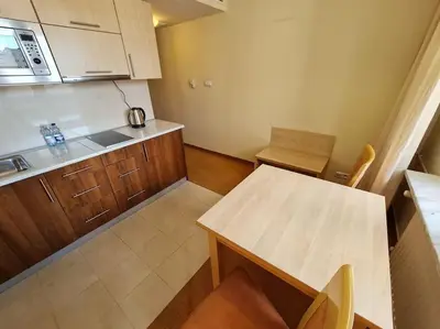Kuchnia lub aneks kuchenny w obiekcie 10Q - Z6 Apartment 605