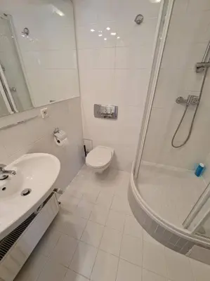Łazienka w obiekcie 10Q - Z6 Apartment 501