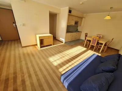 Część wypoczynkowa w obiekcie 10Q - Z6 Apartment 501