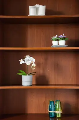 Plan piętra w obiekcie Mokotów Open Business Apartment by BookingHost
