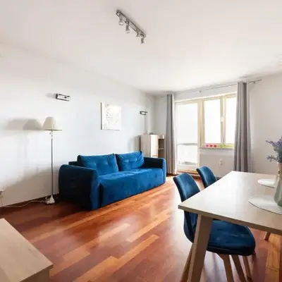 Mokotów Open Business Apartment by BookingHost