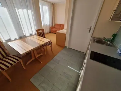 Kuchnia lub aneks kuchenny w obiekcie 10Q - Z6 Apartment 505