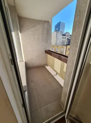 Balkon lub taras w obiekcie 10Q - Z6 Apartment 505
