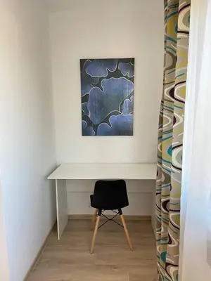 Plan piętra w obiekcie Murano Apartaments City Center Duo