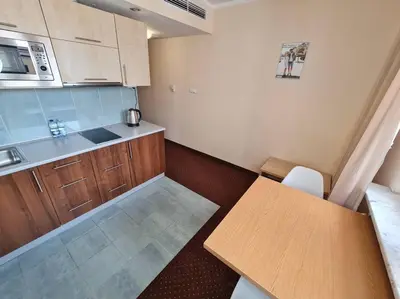 Kuchnia lub aneks kuchenny w obiekcie 10Q - Z6 Apartment 405
