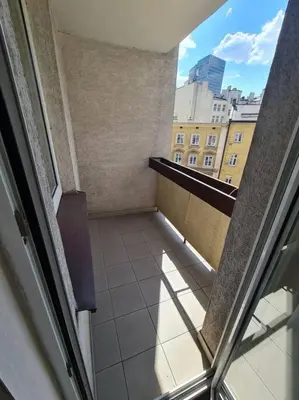 Balkon lub taras w obiekcie 10Q - Z6 Apartment 405