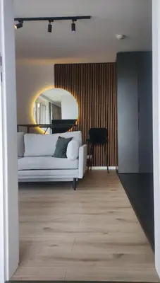 Część wypoczynkowa w obiekcie Nowa Grochowska