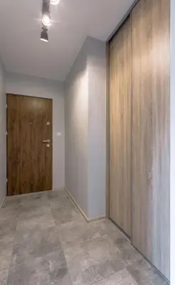Plan piętra w obiekcie Vorto Apartament 2 - Warszawa Centrum