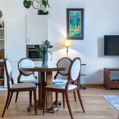 Grand Theatre Premium Apartment. Super central.