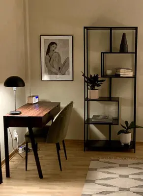 Plan piętra w obiekcie Soul Apartment