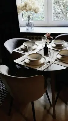 Restauracja lub miejsce do jedzenia w obiekcie Soul Apartment