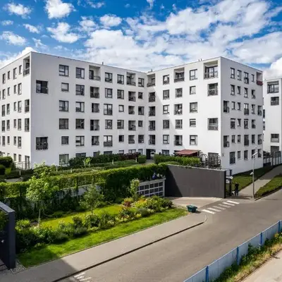 Apartament Górczewska 181