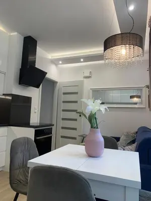 Kuchnia lub aneks kuchenny w obiekcie Forest Apart II