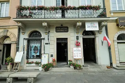Fasada lub wejście do obiektu Chic Apartment - Old Town -Cel2