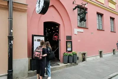 Goście zatrzymujący się w obiekcie Chic Apartment - Old Town -Cel2