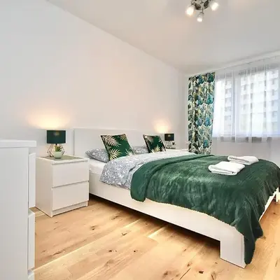 Rental Apartment Obrzeżna